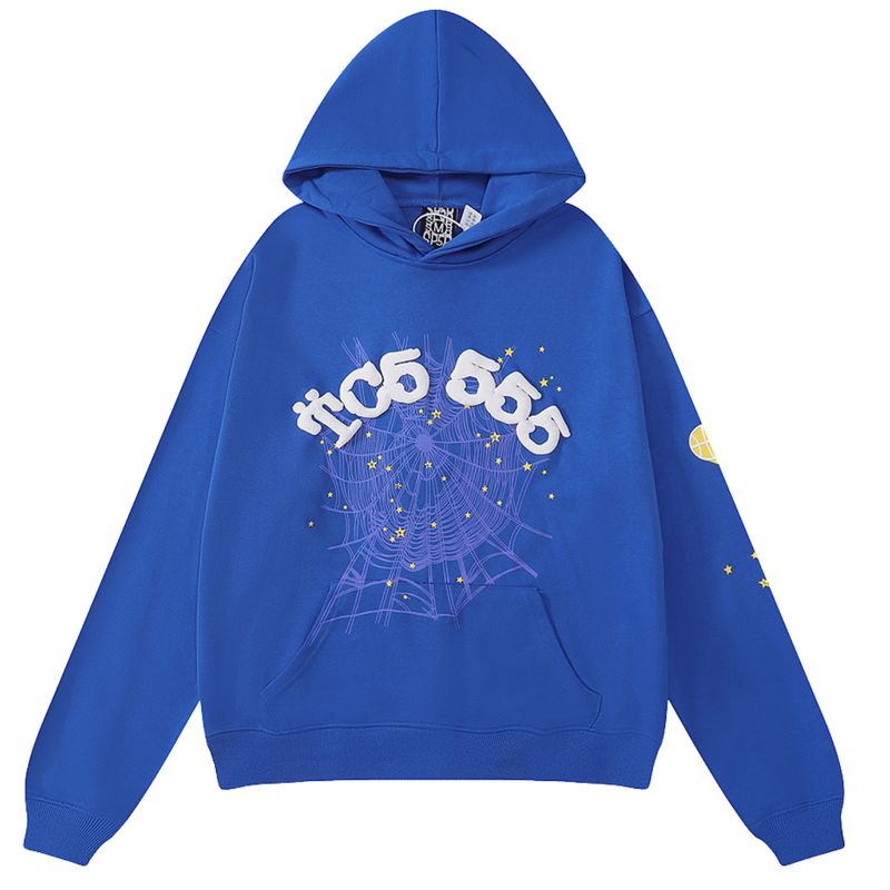 SP5DER TC5 555 Hoodie