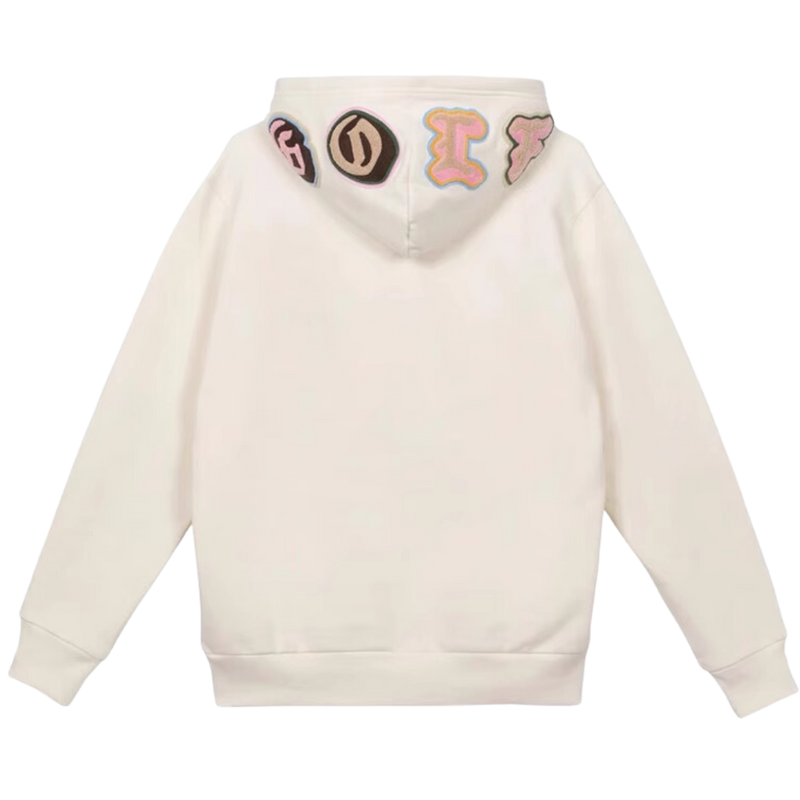 GOLF WANG White Hoodie