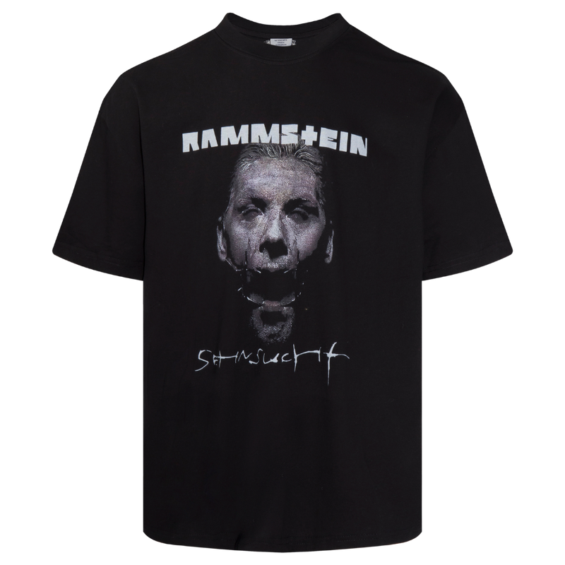 VETEMENTS Rammstein Tee