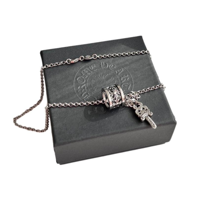 CHROME HEARTS Sword Necklace