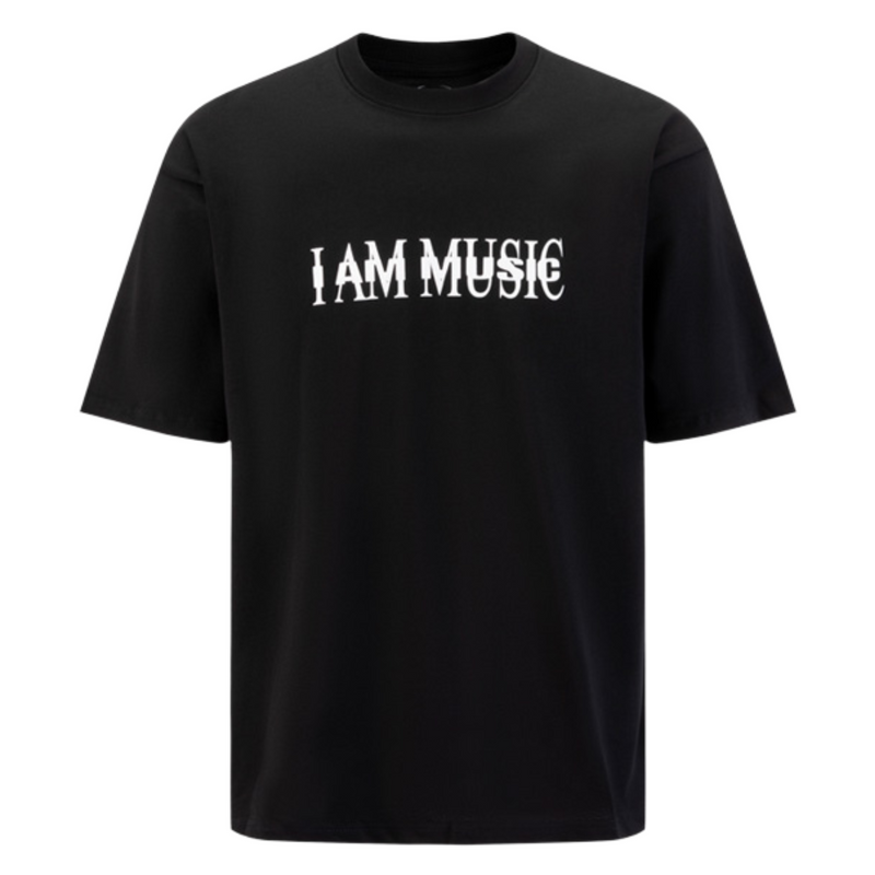 CARTI "I am Music" Tee