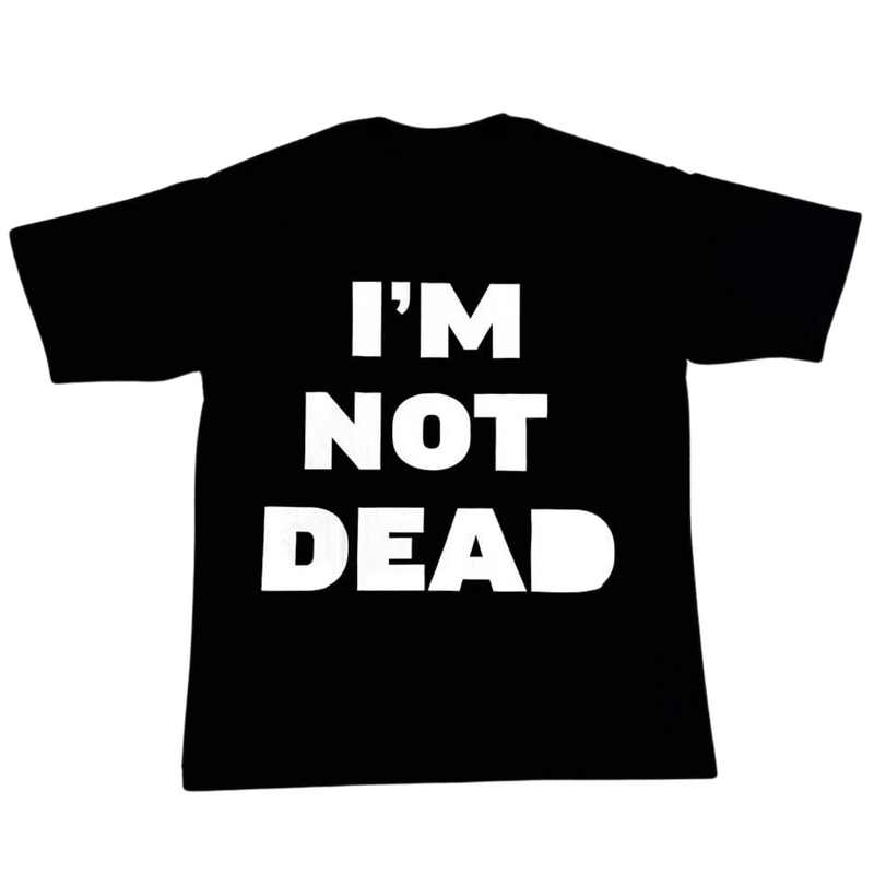 CARTI "I dead in 2010" Tee