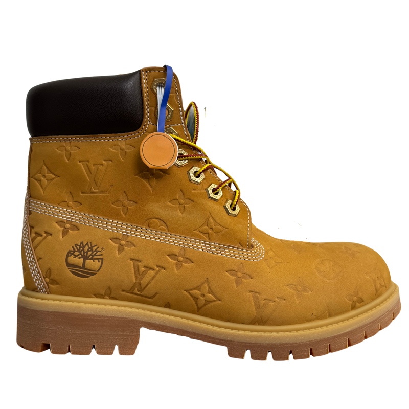 TIMBERLAND x LOUIS VUITTON