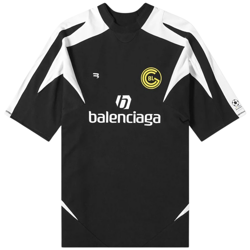 BALENCIAGA Soccer T-shirt