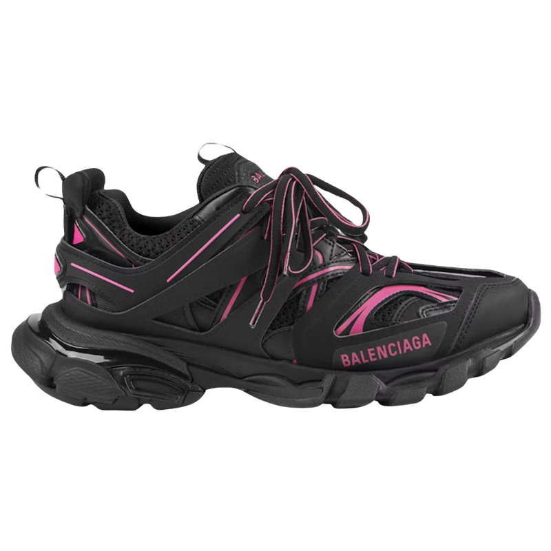 Balenciaga Track 3.0 Black Rose