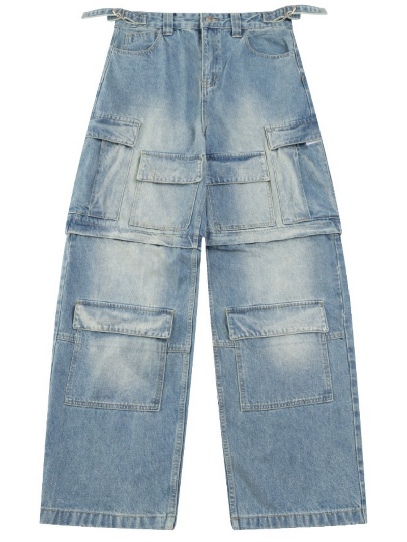 BALENCIAGA Jeans - Vira Jorts