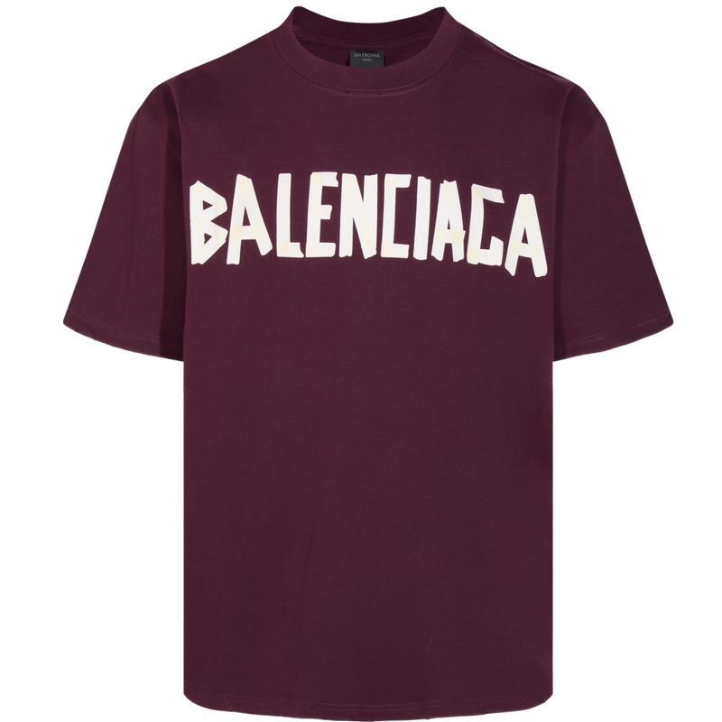 BALENCIAGA Logo Tee