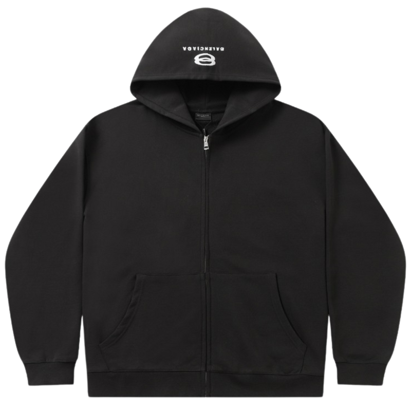 BALENCIAGA Hood Logo