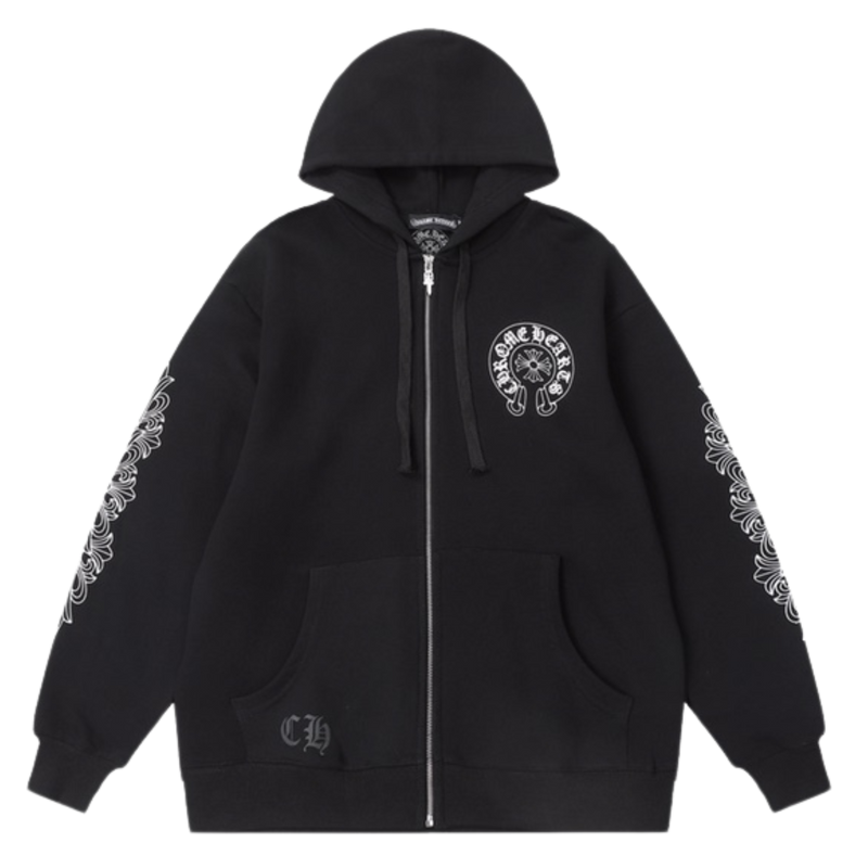 CHROME HEARTS Malibu Hoodie