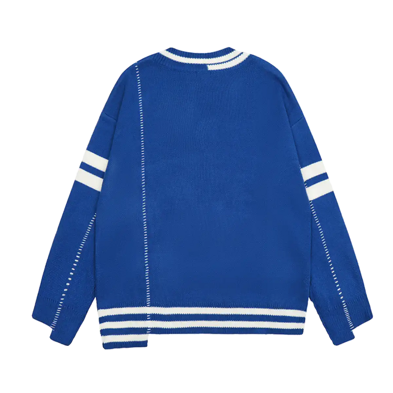 RAF SIMONS School Sweater