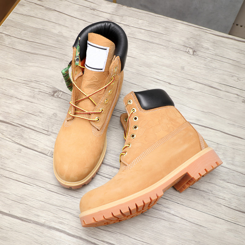 TIMBERLAND x BAPE