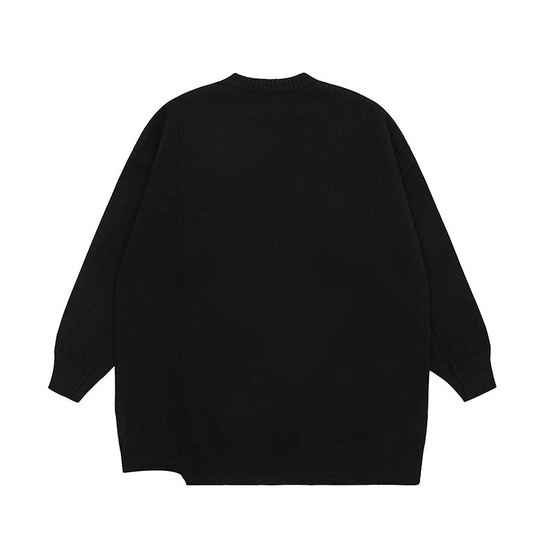 RAF SIMONS Velvet Movie Black