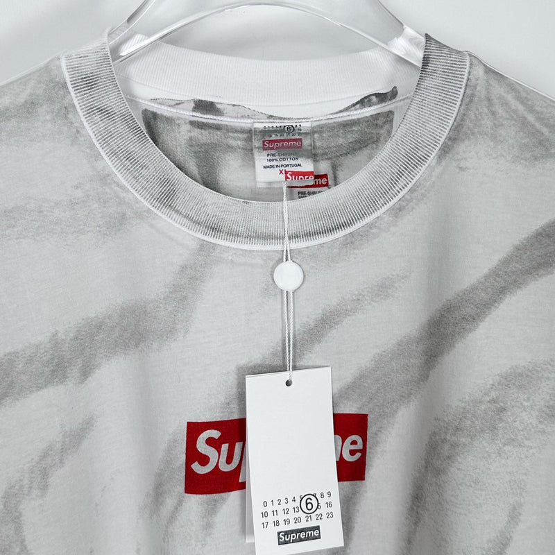 SUPREME x MAISON MARGIELA Box Logo