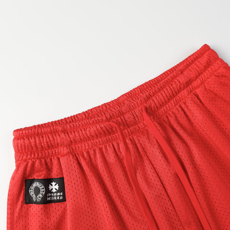 CHROME HEARTS Mesh Shorts