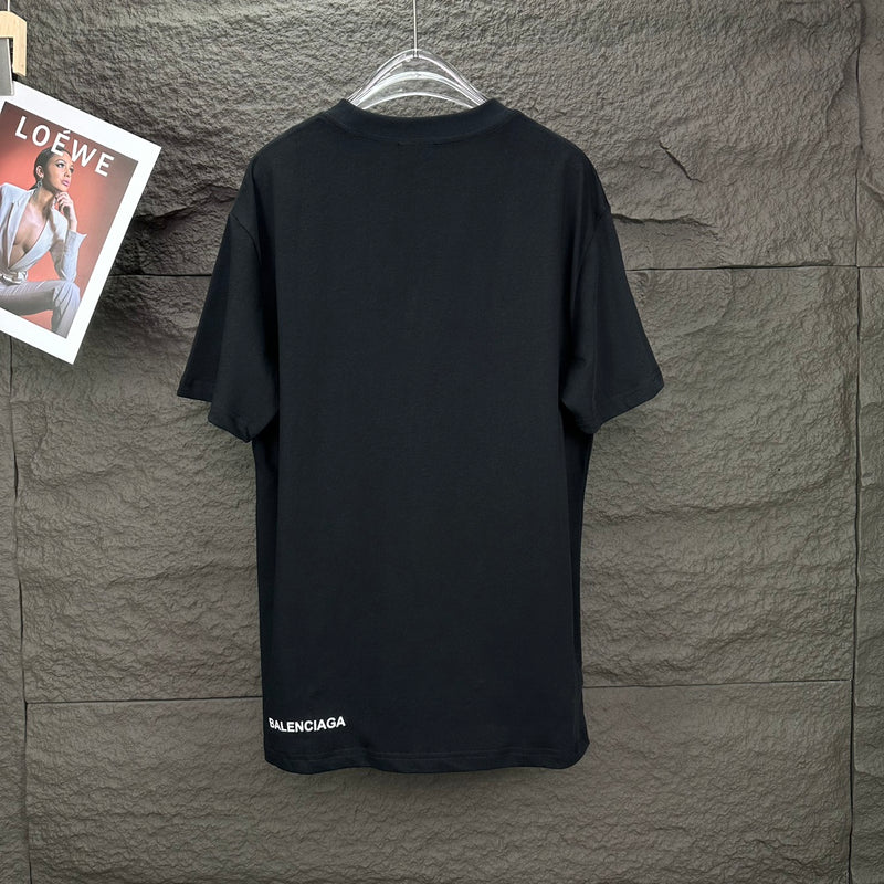 BALENCIAGA  Inversed Tee