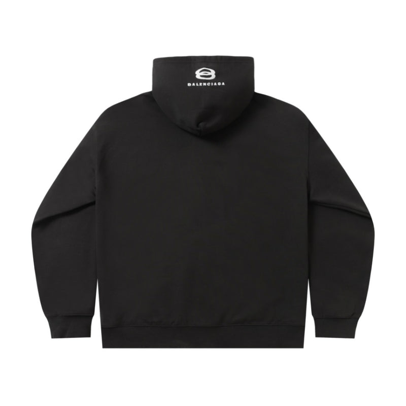 BALENCIAGA Hood Logo