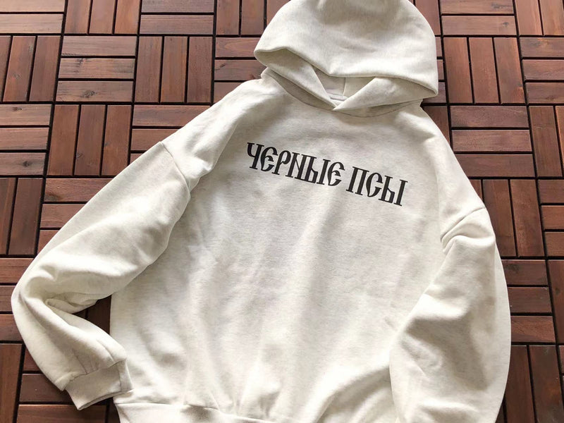 YEEZY x GOSHA RUBCHINSKIY Hoodie