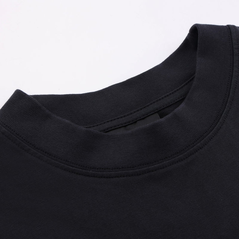 BALENCIAGA Metal Logo Tee