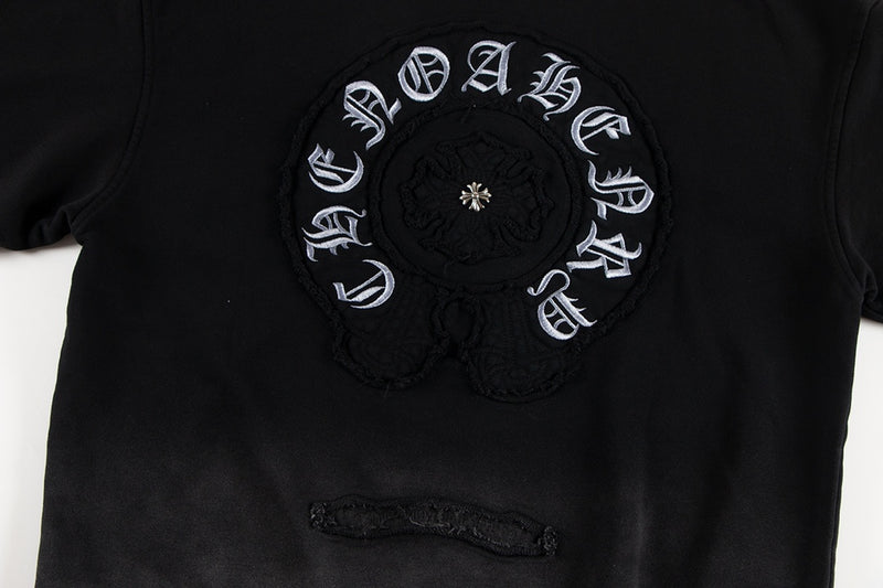 CHROME HEARTS Gradient Black