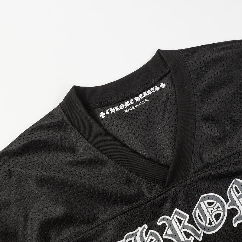 CHROME HEARTS Mesh Jerseys Longslive