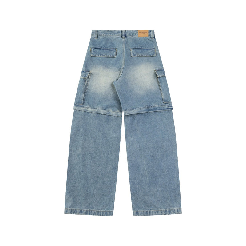 BALENCIAGA Jeans - Vira Jorts