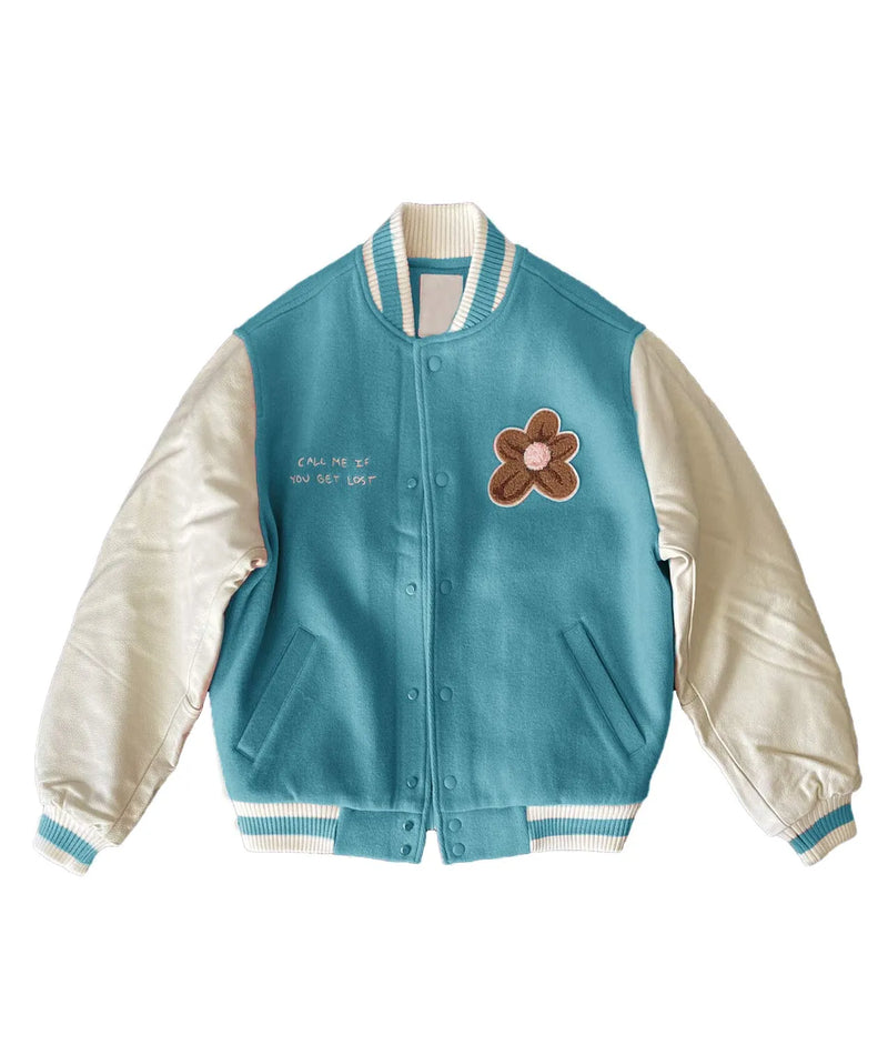 GOLF WANG Varsity Jacket