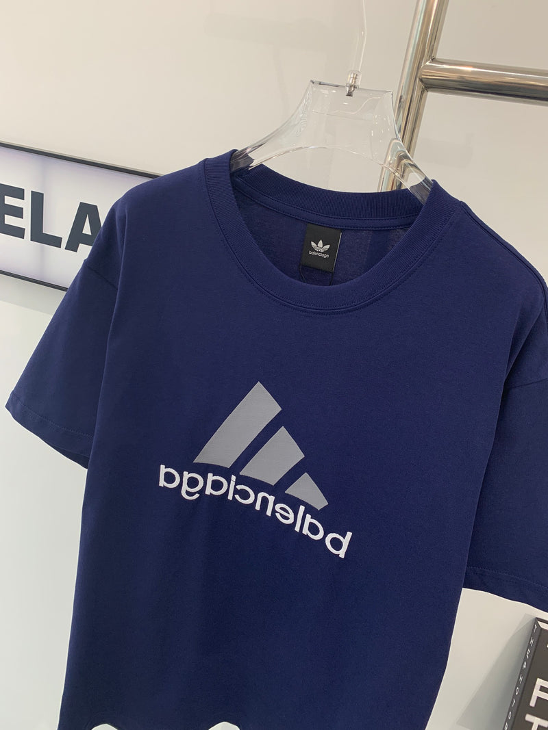 BALENCIAGA x ADIDAS Inversed Tee