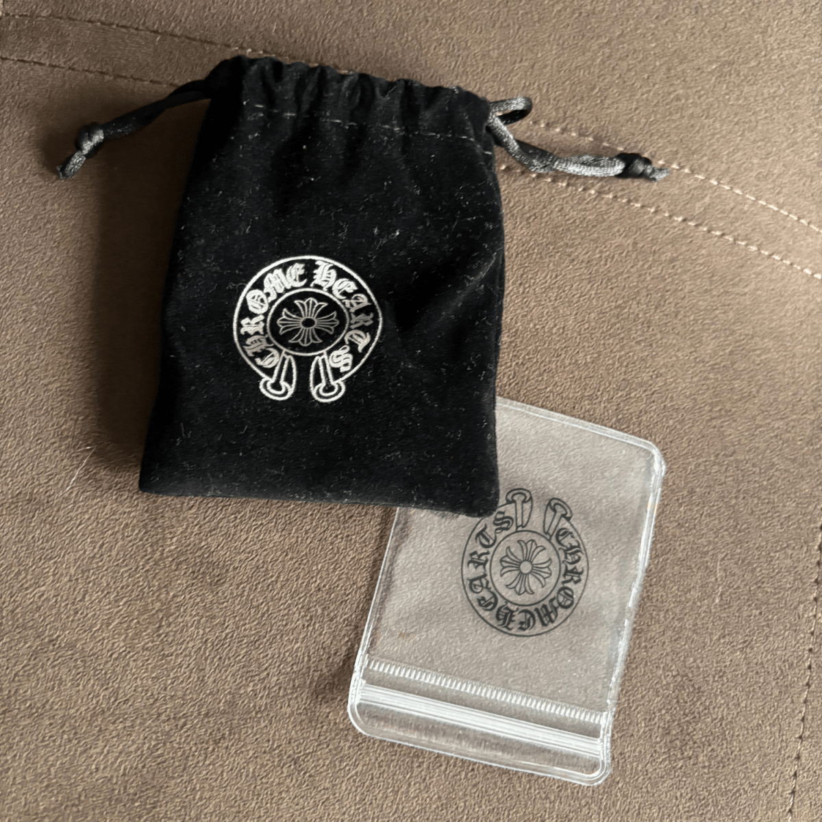 CHROME HEARTS Corrente de Prata - Loja De Anarquia - Loja De Anarquia - CHROME HEARTS Corrente de Prata - Loja De Anarquia - 45 cm - 