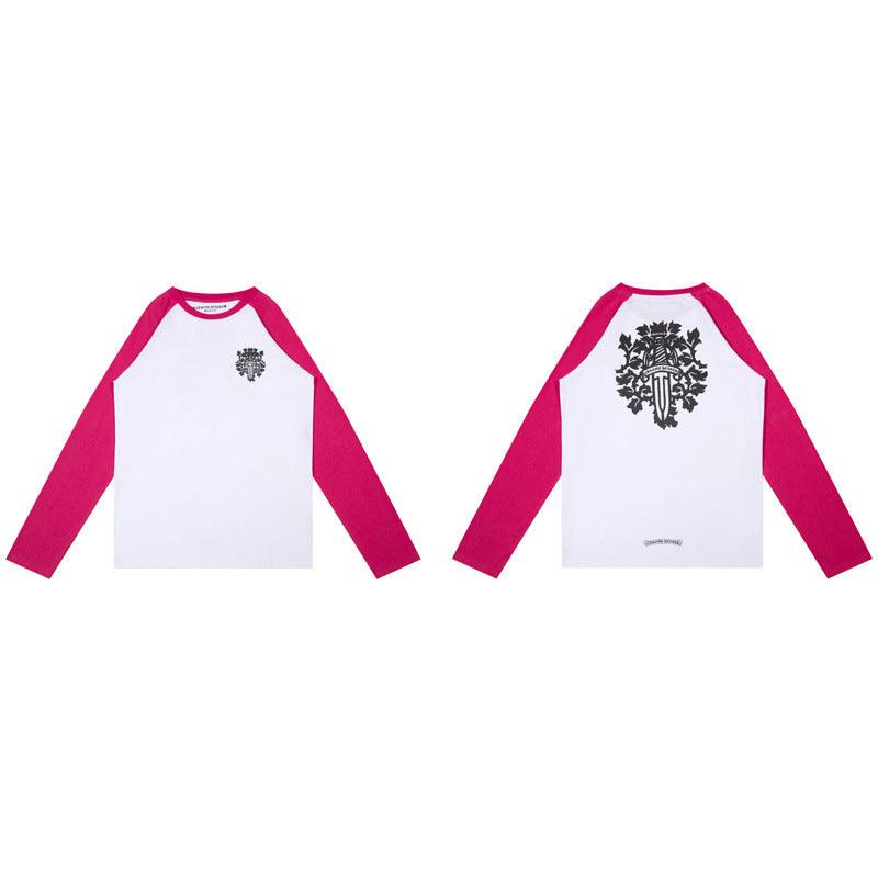 CHROME HEARTS Crewneck - Loja De Anarquia - Loja De Anarquia - CHROME HEARTS Crewneck - Loja De Anarquia - P - 