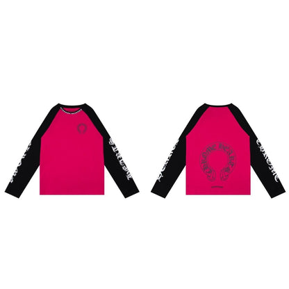 CHROME HEARTS Crewneck - Loja De Anarquia - Loja De Anarquia - CHROME HEARTS Crewneck - Loja De Anarquia - P - 