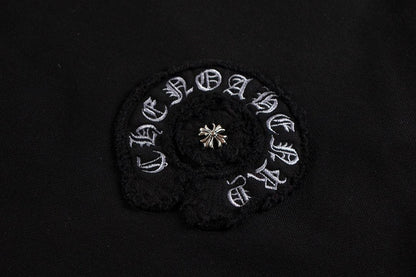CHROME HEARTS Gradient Black - Loja De Anarquia - Loja De Anarquia - CHROME HEARTS Gradient Black - Loja De Anarquia - P - 