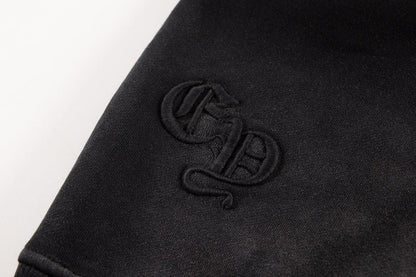CHROME HEARTS Gradient Black - Loja De Anarquia - Loja De Anarquia - CHROME HEARTS Gradient Black - Loja De Anarquia - P - 