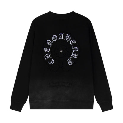 CHROME HEARTS Gradient Black - Loja De Anarquia - Loja De Anarquia - CHROME HEARTS Gradient Black - Loja De Anarquia - P - 