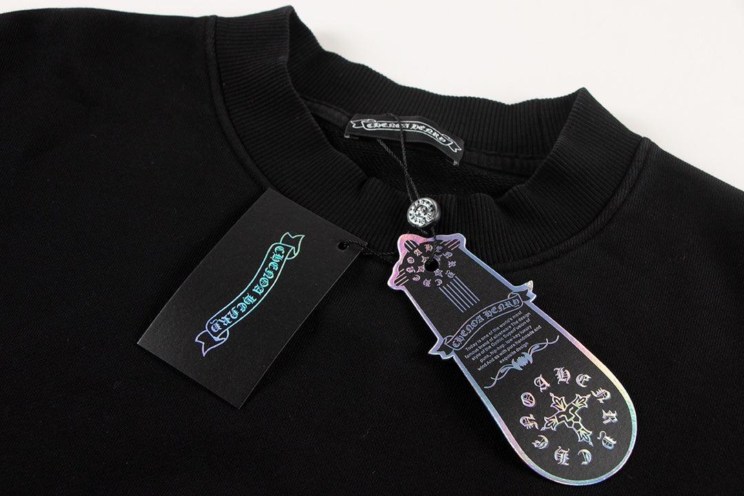 CHROME HEARTS Gradient Black - Loja De Anarquia - Loja De Anarquia - CHROME HEARTS Gradient Black - Loja De Anarquia - P - 
