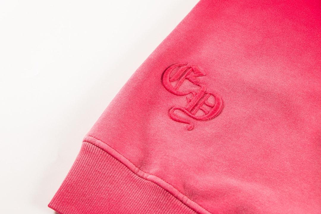 CHROME HEARTS Gradient Pink - Loja De Anarquia - Loja De Anarquia - CHROME HEARTS Gradient Pink - Loja De Anarquia - P - 