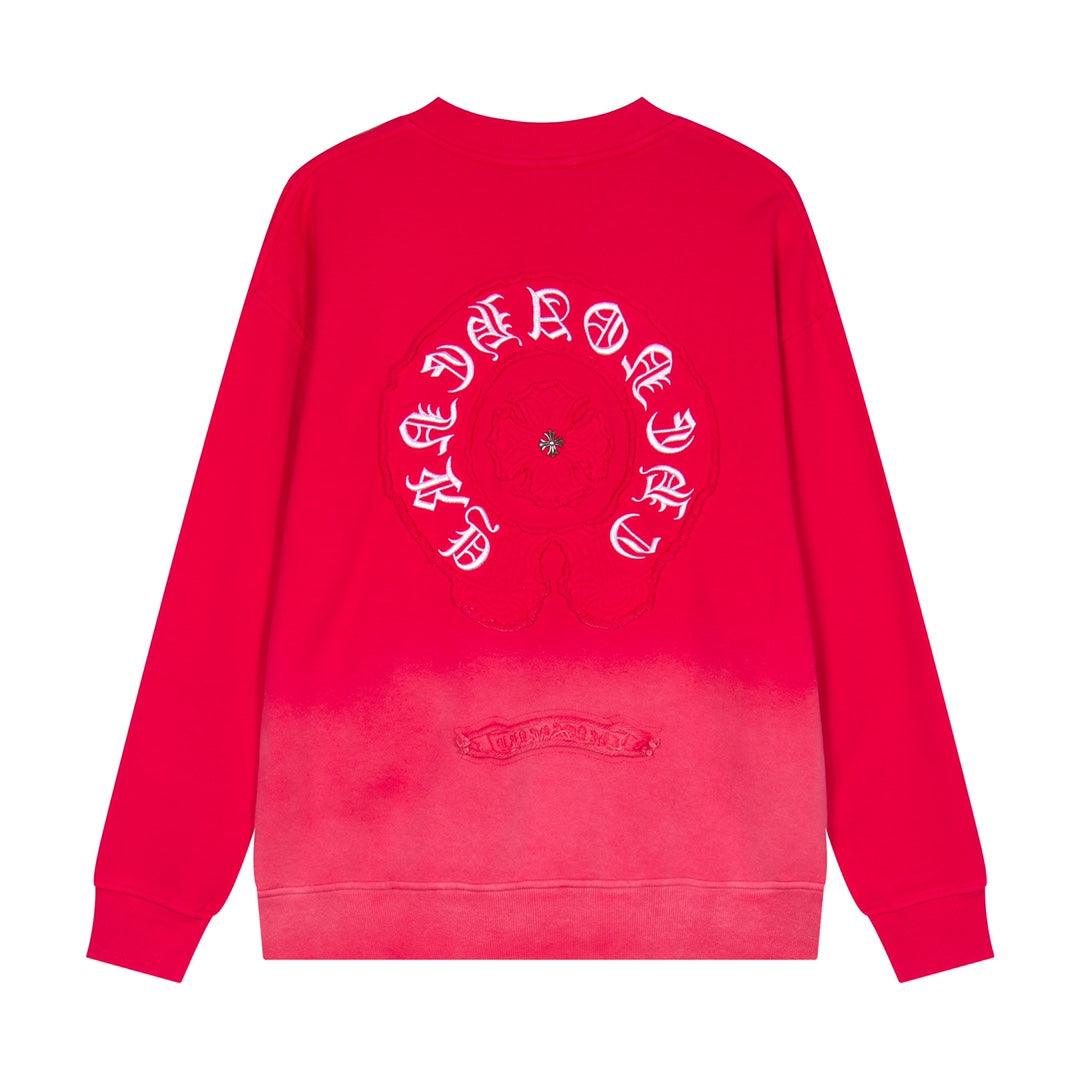 CHROME HEARTS Gradient Pink - Loja De Anarquia - Loja De Anarquia - CHROME HEARTS Gradient Pink - Loja De Anarquia - P - 