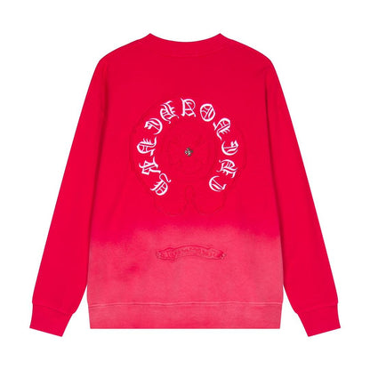 CHROME HEARTS Gradient Pink - Loja De Anarquia - Loja De Anarquia - CHROME HEARTS Gradient Pink - Loja De Anarquia - P - 