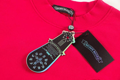 CHROME HEARTS Gradient Pink - Loja De Anarquia - Loja De Anarquia - CHROME HEARTS Gradient Pink - Loja De Anarquia - P - 