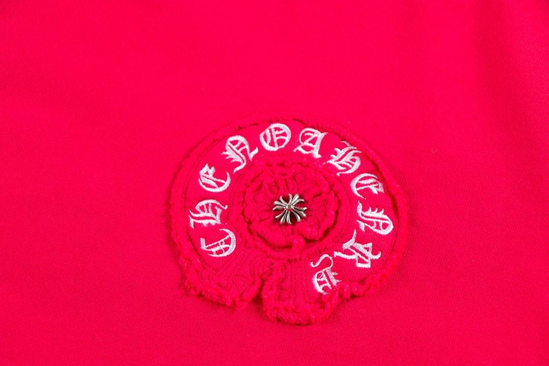 CHROME HEARTS Gradient Pink - Loja De Anarquia - Loja De Anarquia - CHROME HEARTS Gradient Pink - Loja De Anarquia - P - 