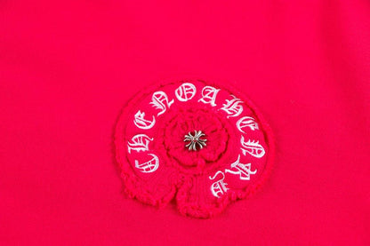 CHROME HEARTS Gradient Pink - Loja De Anarquia - Loja De Anarquia - CHROME HEARTS Gradient Pink - Loja De Anarquia - P - 