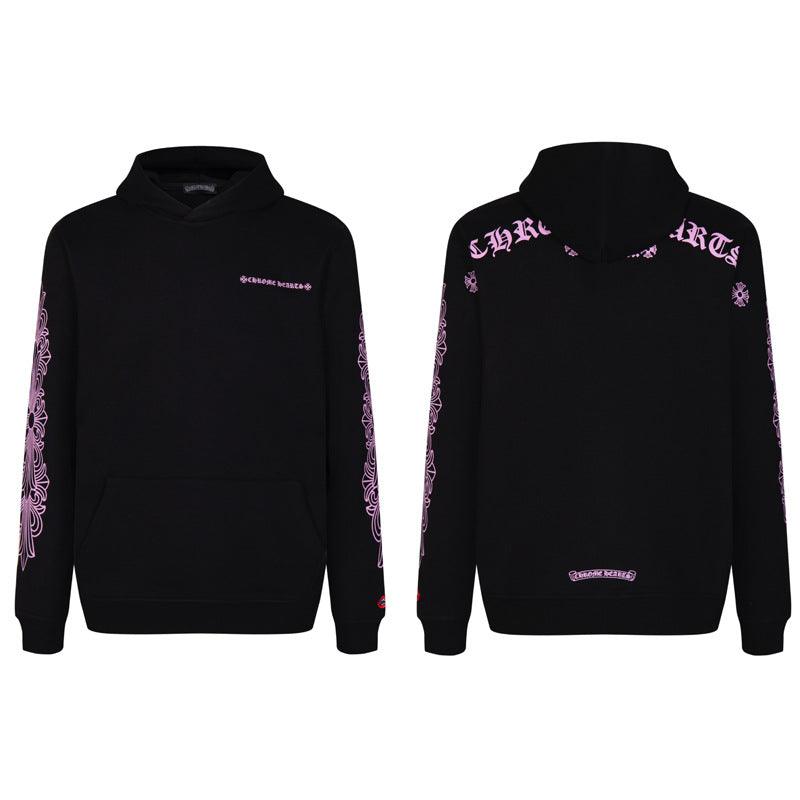 CHROME HEARTS Hoodie - Loja De Anarquia - Loja De Anarquia - CHROME HEARTS Hoodie - Loja De Anarquia - P - 