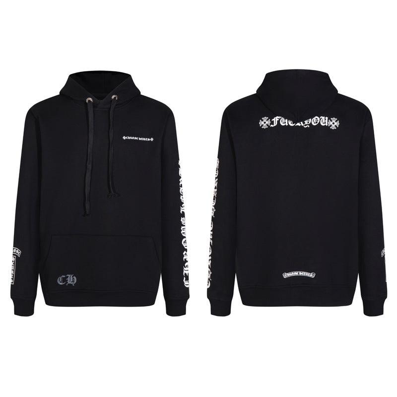 CHROME HEARTS Hoodie - Loja De Anarquia - Loja De Anarquia - CHROME HEARTS Hoodie - Loja De Anarquia - P - 