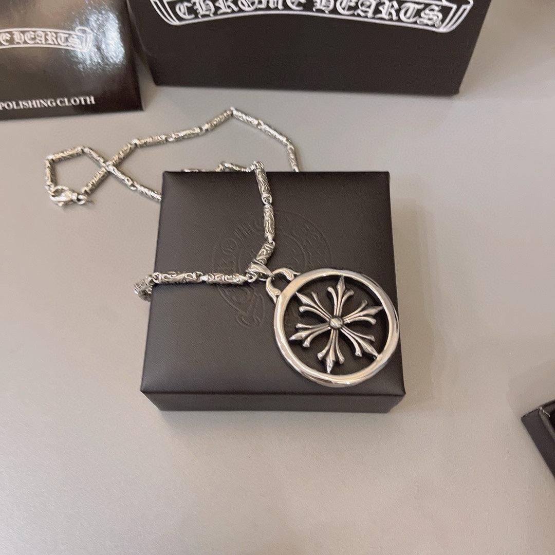 CHROME HEARTS Silver Chain - Loja De Anarquia - Loja De Anarquia - CHROME HEARTS Silver Chain - Loja De Anarquia - 