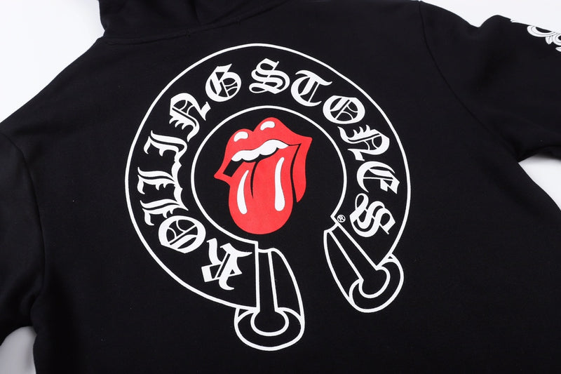 CHROME HEARTS Tongue Hoodie