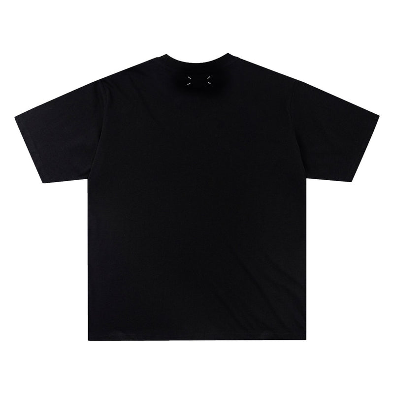 MAISON MARGIELA Black White Tee