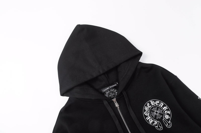 CHROME HEARTS Malibu Hoodie