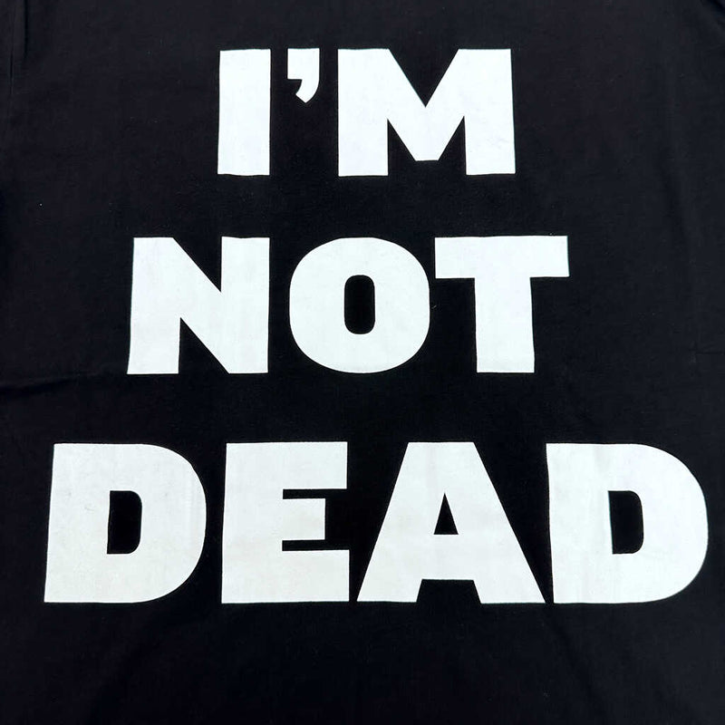 CARTI "I dead in 2010" Tee