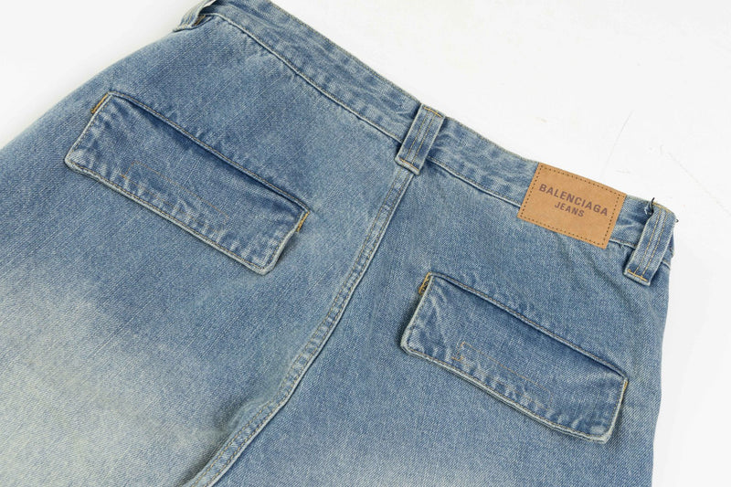 BALENCIAGA Jeans - Vira Jorts