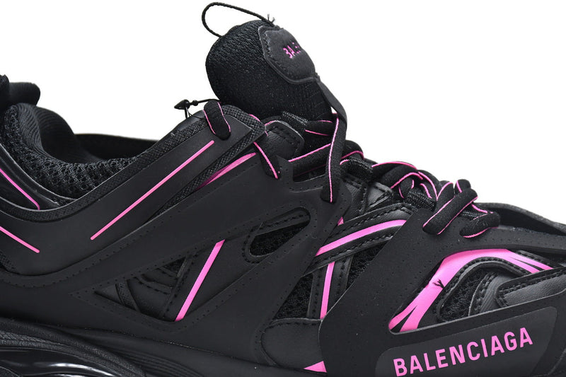 Balenciaga Track 3.0 Black Rose