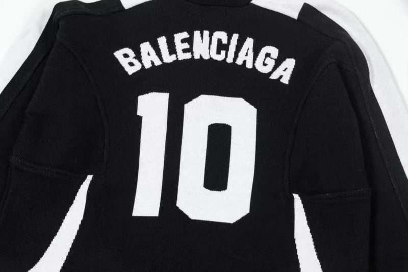 BALENCIAGA Soccer Sweater